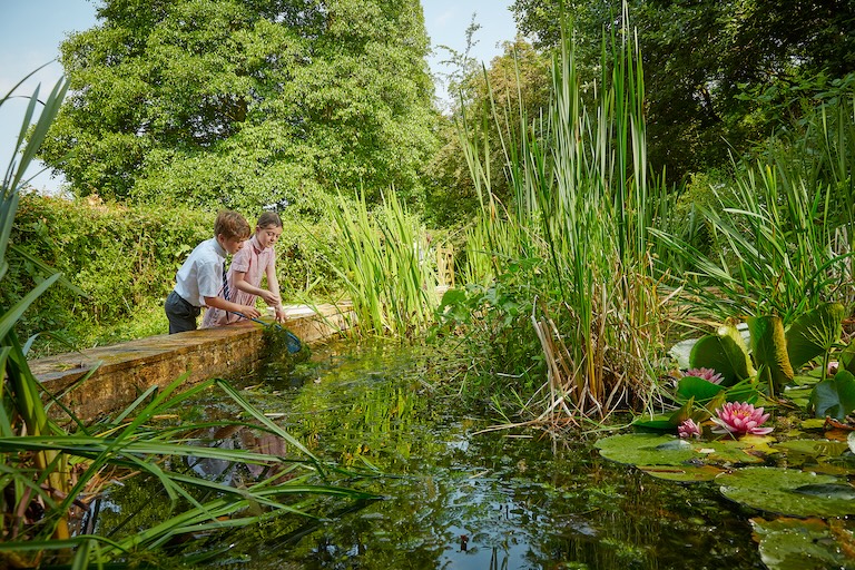 Junior Open Morning Sept