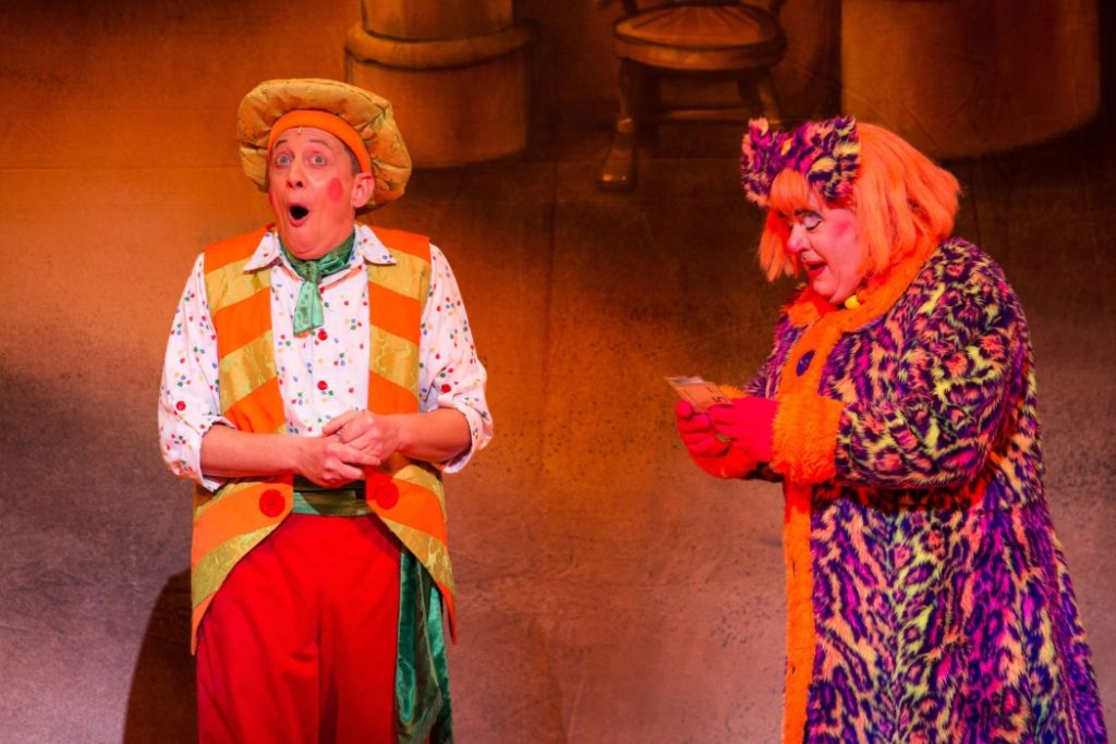 Review – Beauty & the Beast at the Theatre Royal Bath - The Bath and ...