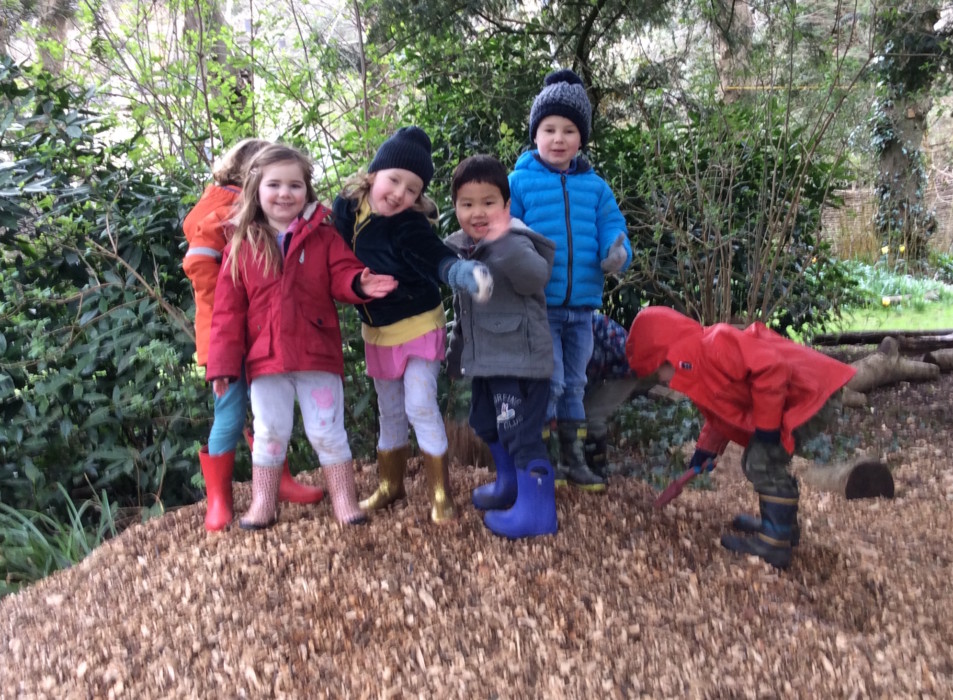 Acorns Preschool in Bath earns its fourth Outstanding Ofsted grade in a ...