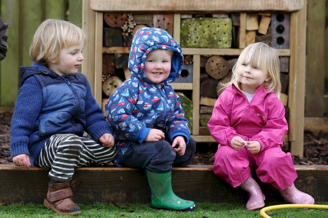 Outdoor area at Little Willows Bath creates new opportunities for ...