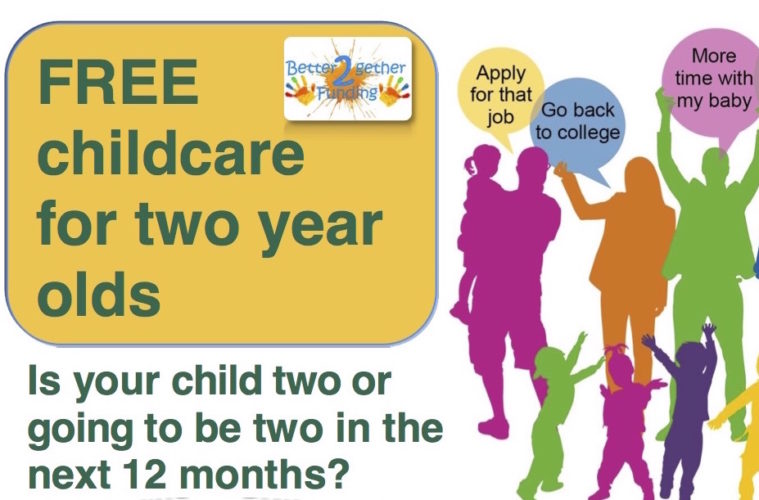 Wiltshire Council encourages parents to apply for free childcare The