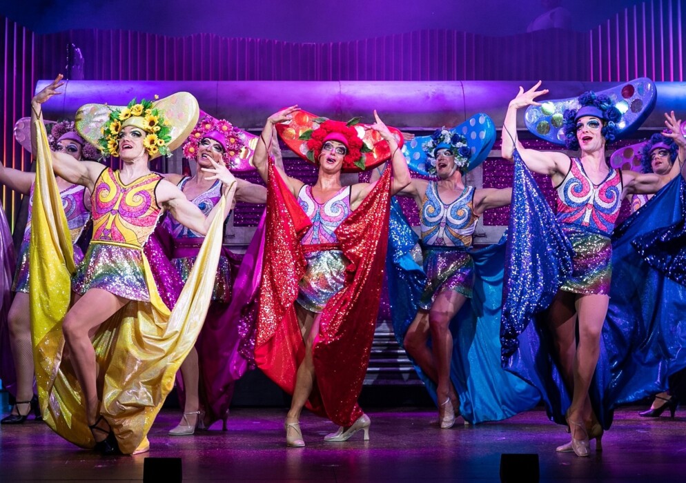 Review- Priscilla Queen of The Desert: I left the theatre with a