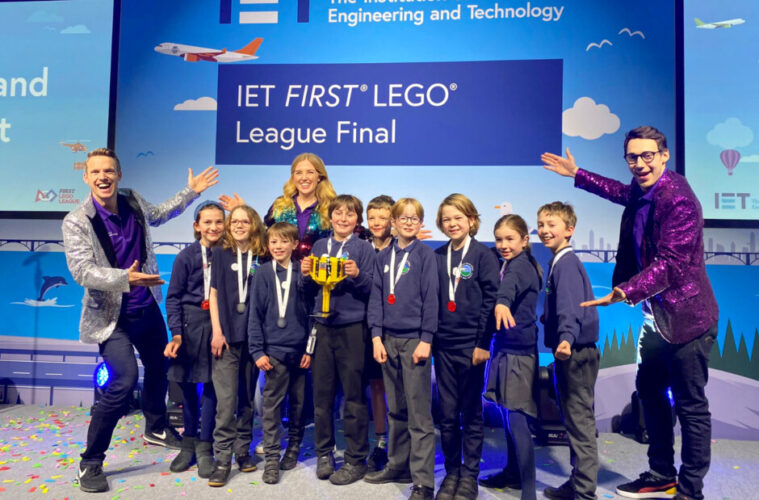 iet lego league