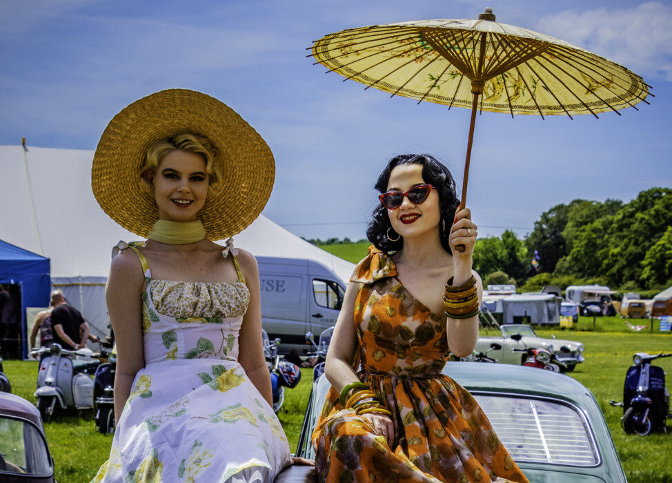 The Vintage Nostalgia Festival is coming to Wiltshire in June The