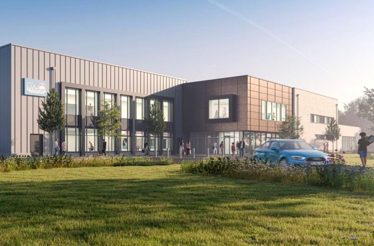 New Melksham Community Campus set to open its doors in early August