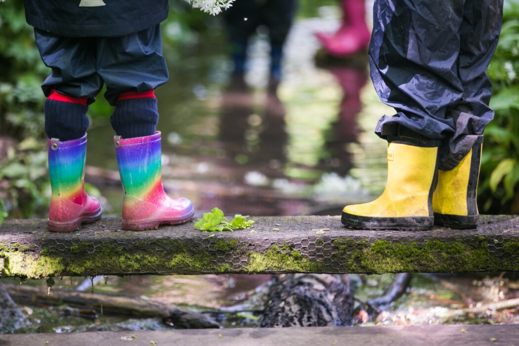 Friday Playwalks for under fives return at Paragon School - The Bath ...