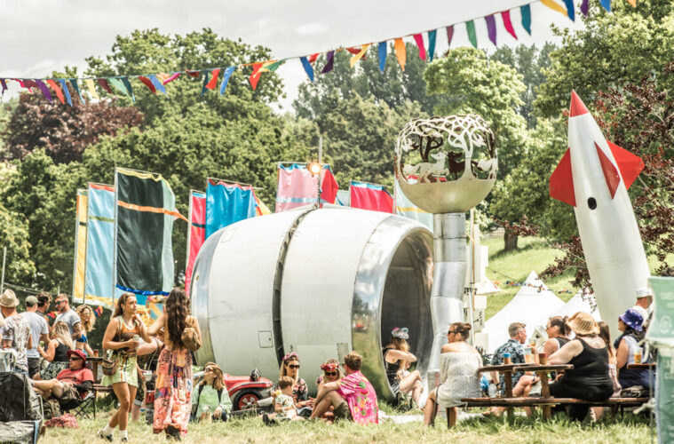 Give the gift of Shindig this Christmas – family friendly festival back