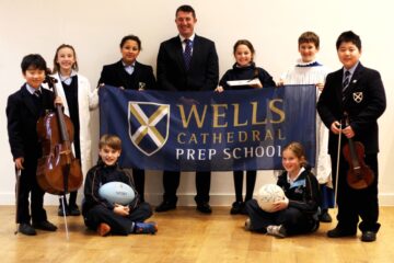 Wells Cathedral Prep School
