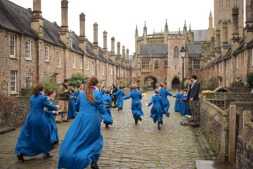 Wells Cathedral Choristers