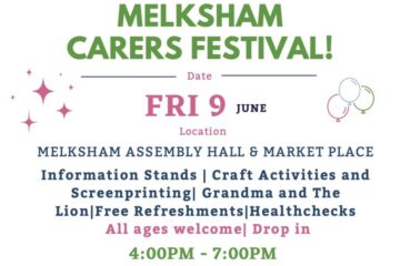 Melksham Carers Festival