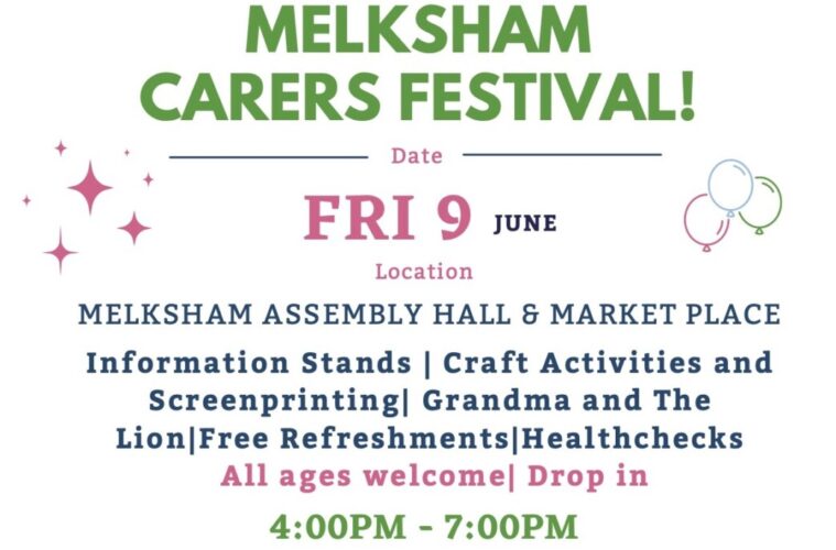 Melksham Carers Festival