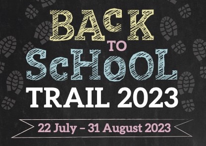 Back To School Trail