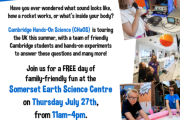 Somerset Earth Science Centre