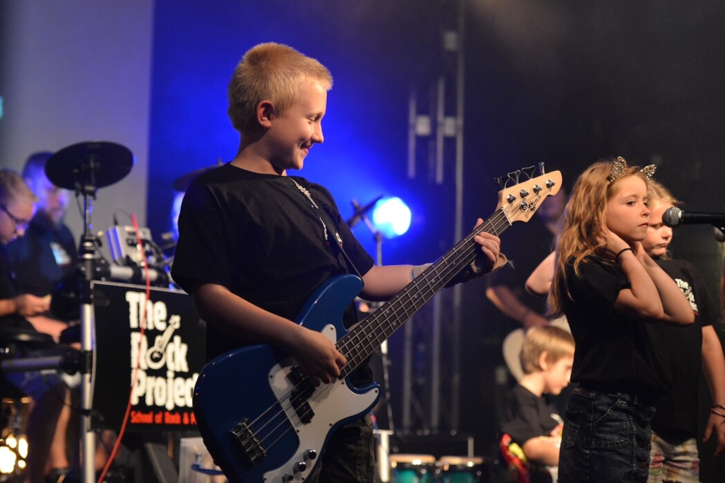 School of Rock in session as teachers release first EP - Barrie News