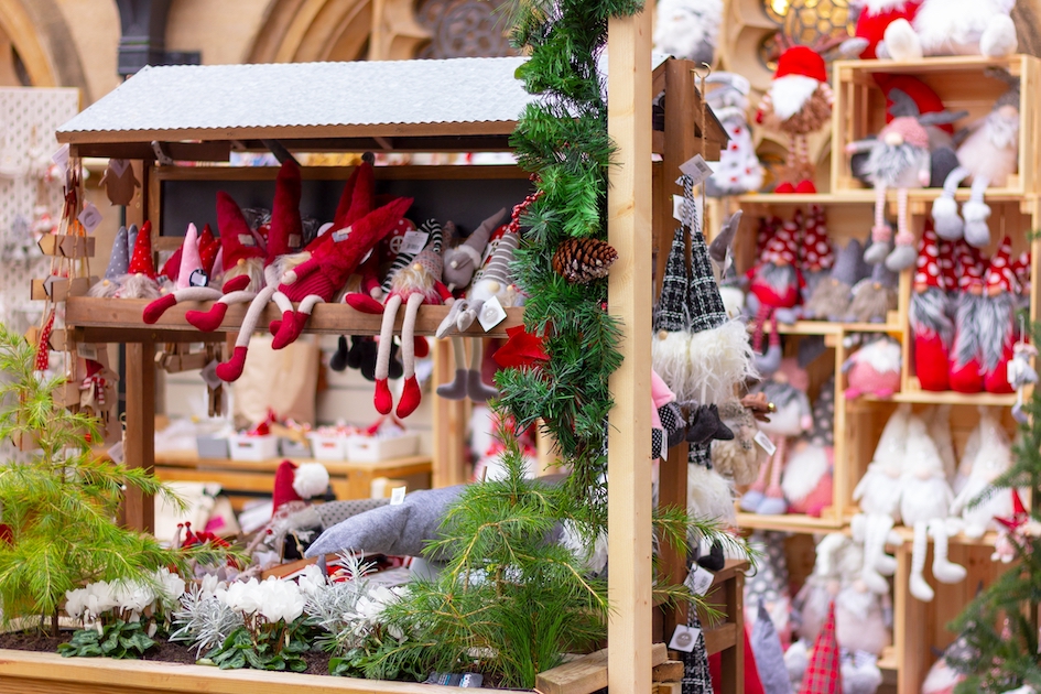 Bath Christmas Market