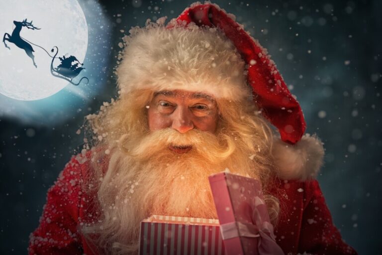Father Christmas' Grotto