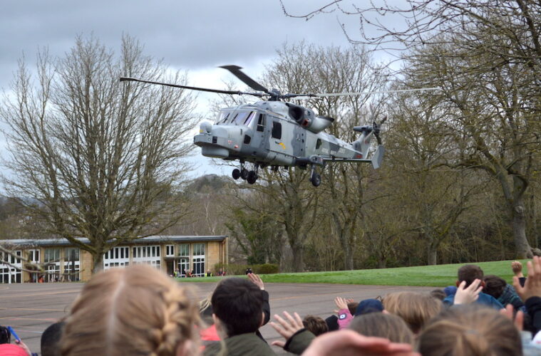 Moorlands School