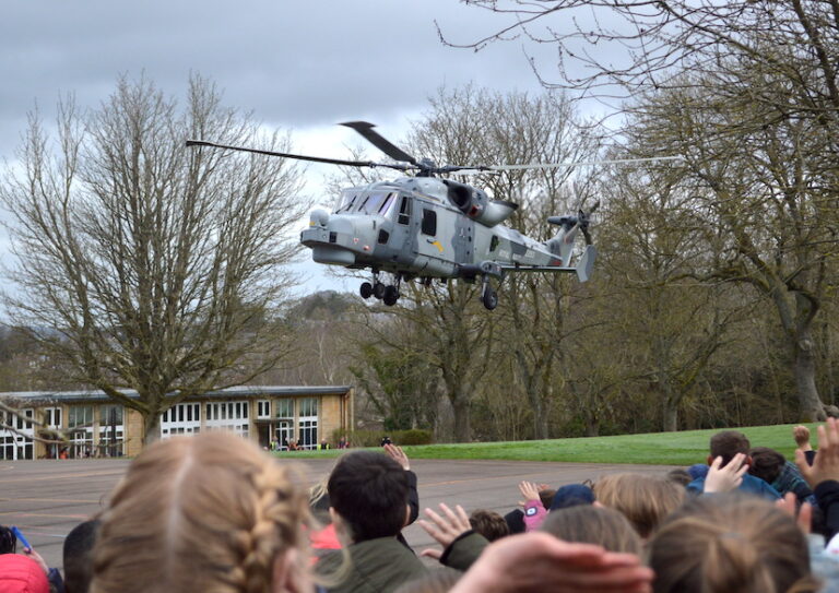 Moorlands School