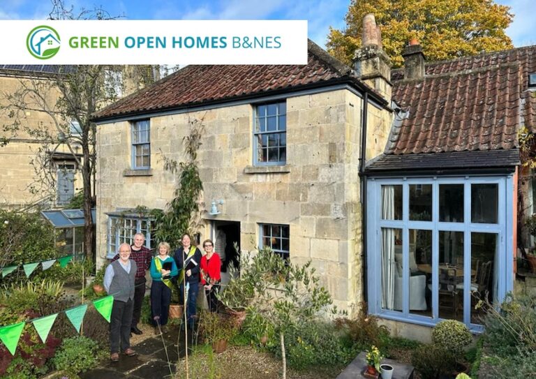Green Open Homes B&NES