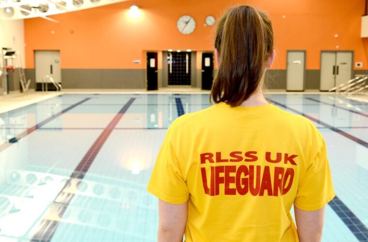 Wiltshire lifeguard