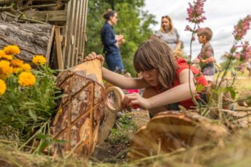 Lacock summer of play