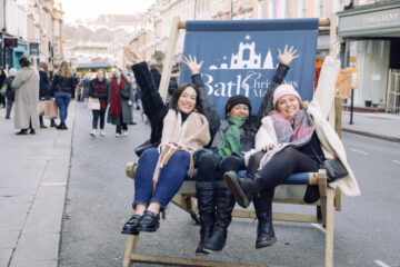 Bath Christmas Market