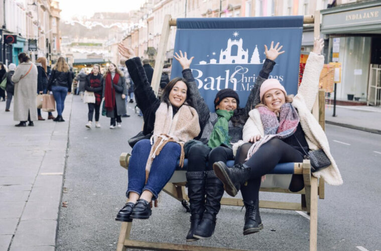 Bath Christmas Market