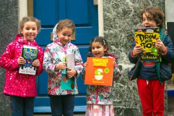 Bath Kids' Lit Fest