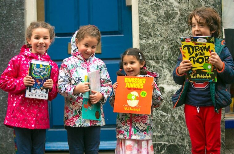 Bath Kids' Lit Fest