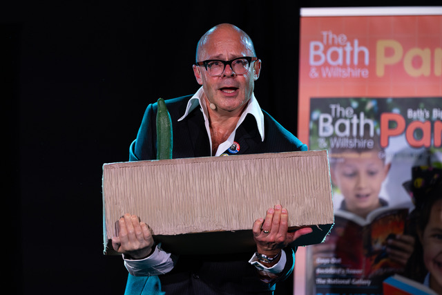 Harry Hill