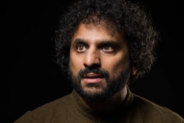 Nish Kumar