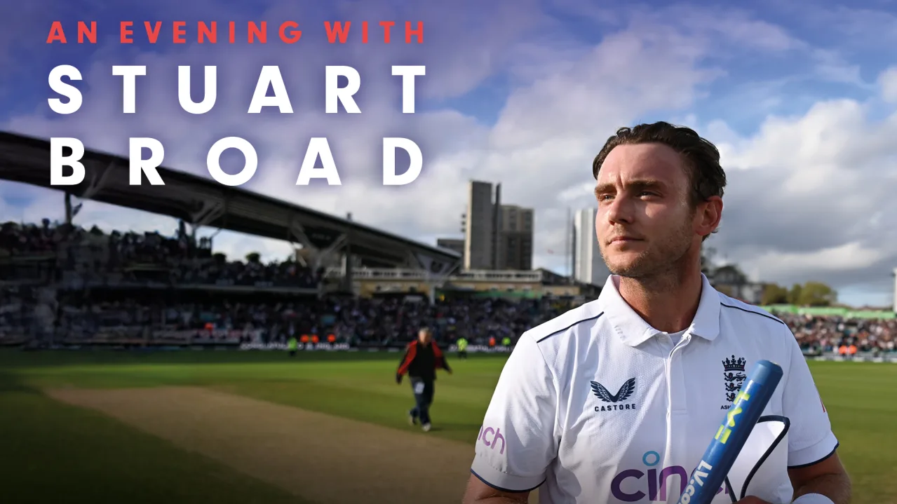 Stuart Broad