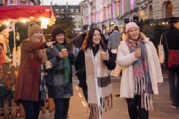 Bath Christmas Market