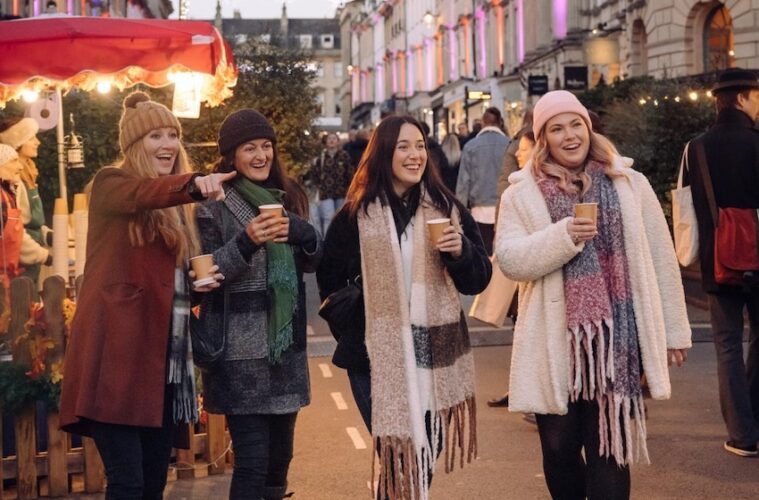 Bath Christmas Market