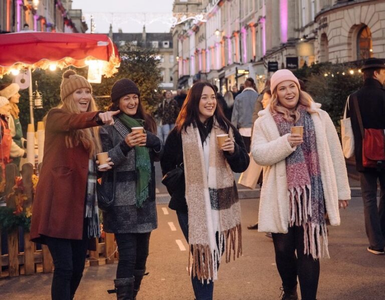 Bath Christmas Market