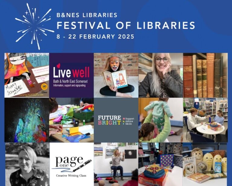 Festival of Libraries