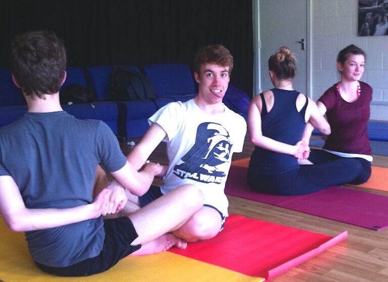 TeenYoga
