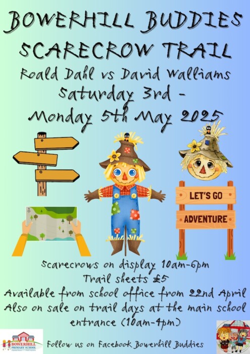 2025 Bowerhill Scarecrow Trail