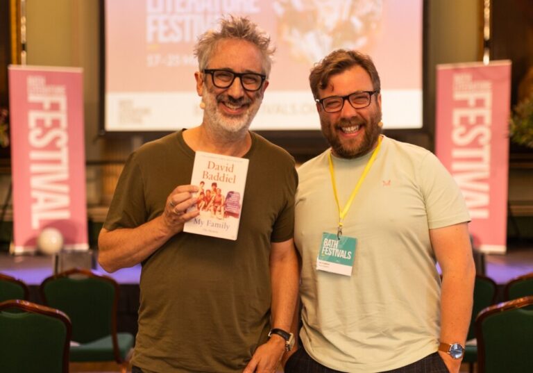 Bath Lit Fest