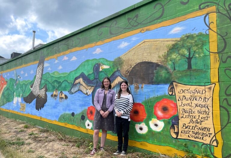 Riverside Mural