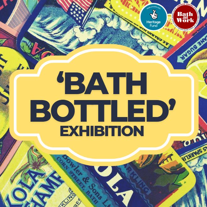 Bath bottled exhibition r