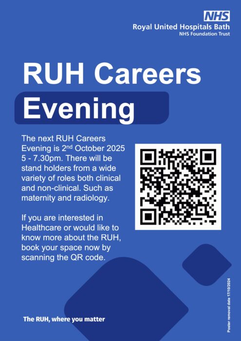 Ruh career evening october 2025