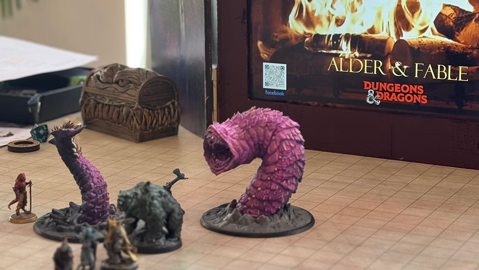 Dungeons & Dragons One-Shot at Fun & Games Club