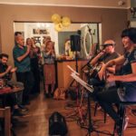 Open Mic Bath