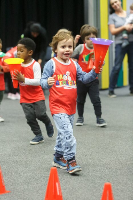 Mini Athletics