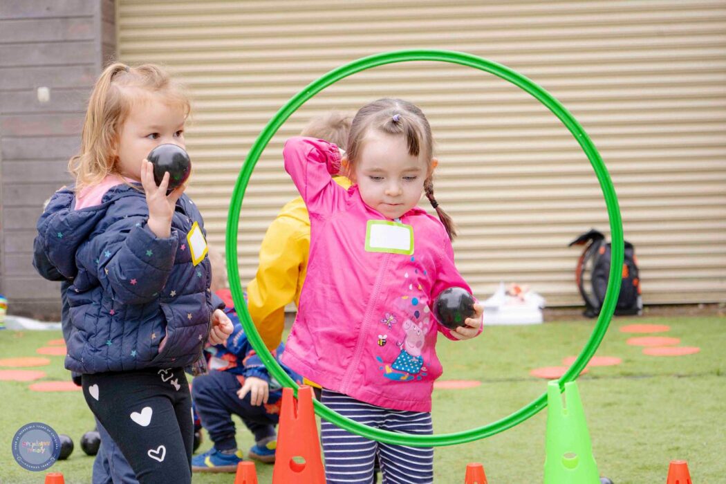 Mini Athletics