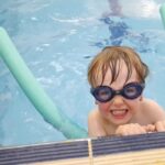 Mighty splash Swim School review