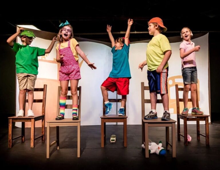 Performing Arts Institute launches in Bath