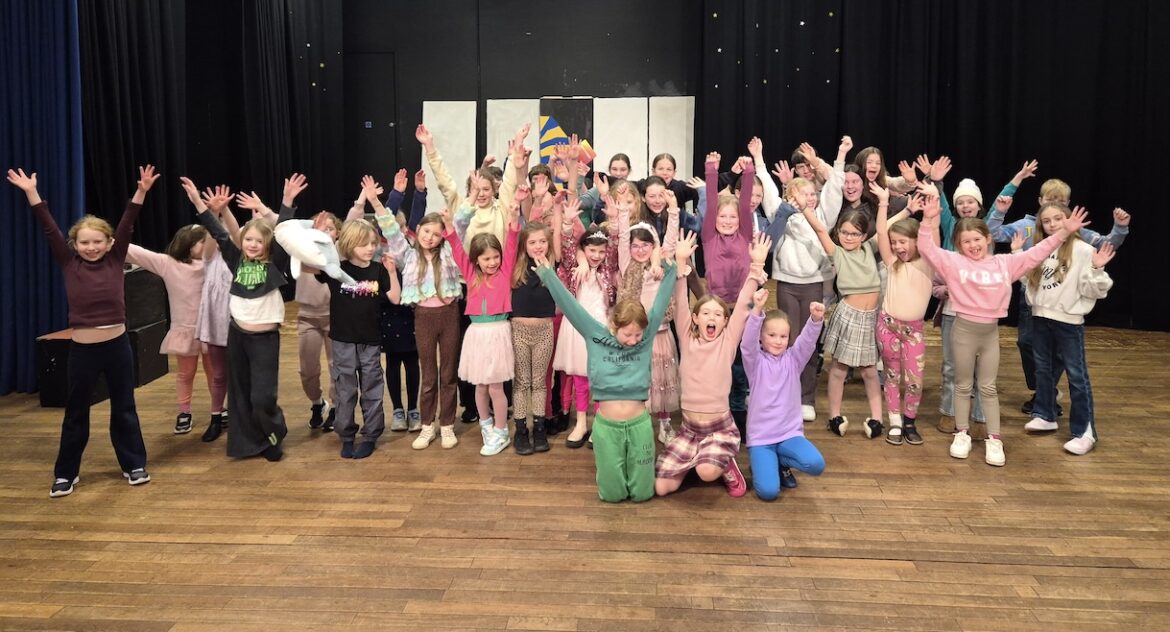 Performing Arts Institute launches in Bath