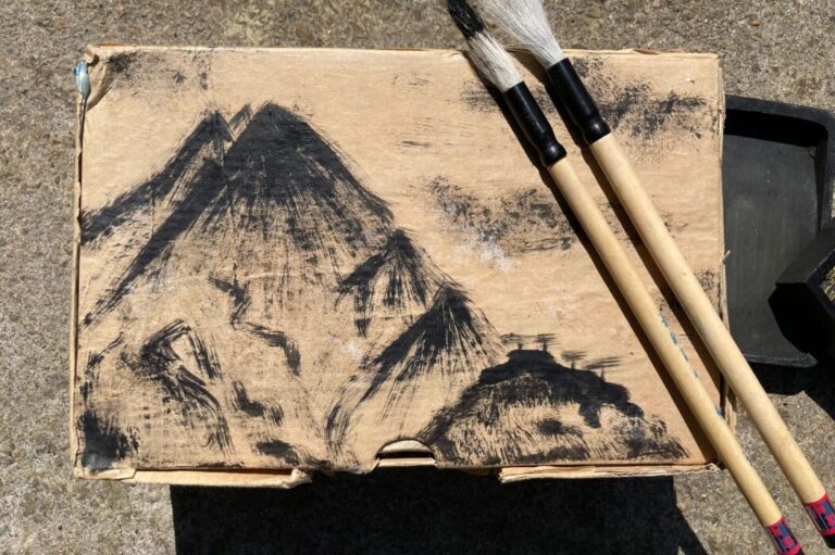 Japanese ink painting 1 e1764321100204